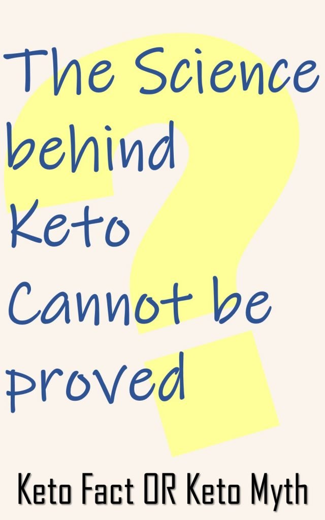 Keto facts for beginners, keto myths busted