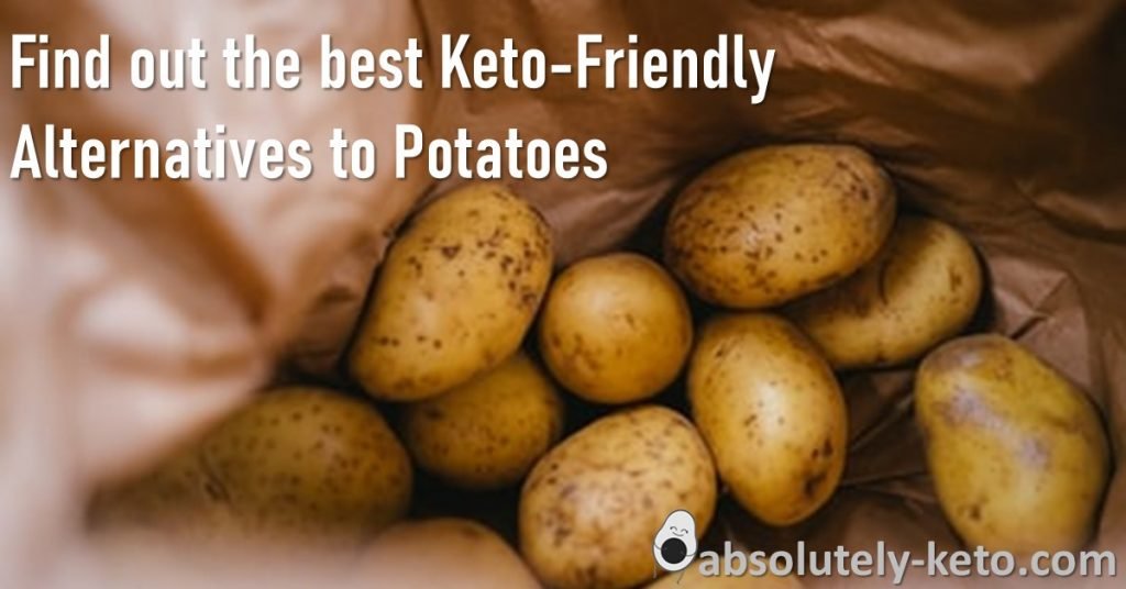 Keto Alternatives to Potatoes