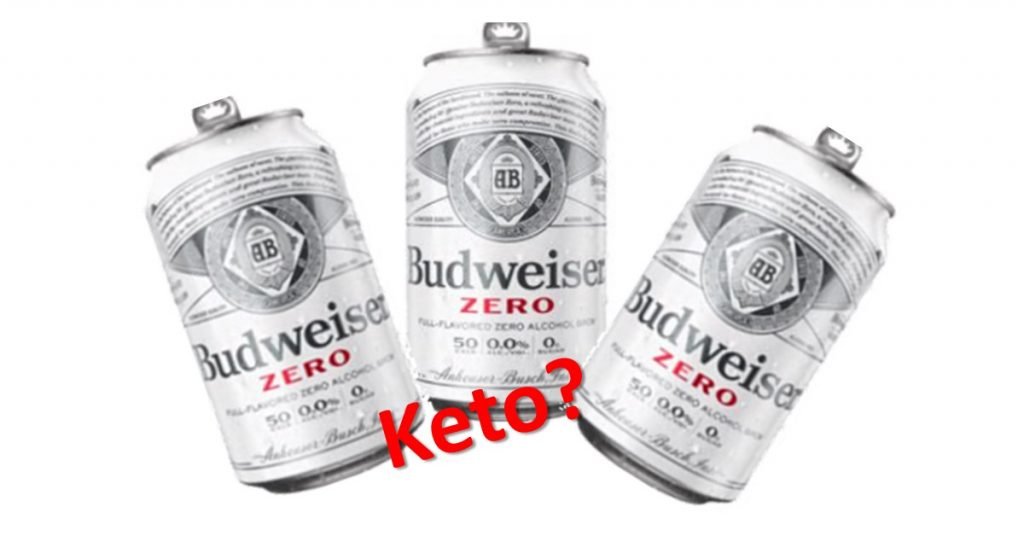 Is Budweiser Zero Keto Friendly