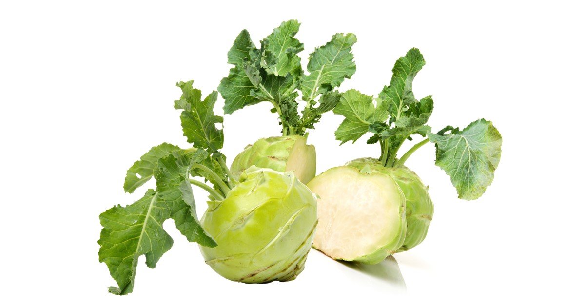 Is Kohlrabi Keto? [BONUS Surprise Serving Suggestions!] Absolutely Keto