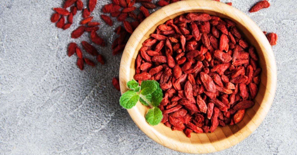 are goji berries keto