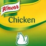 is knorr chicken bouillon keto