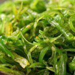 is seaweed salad keto
