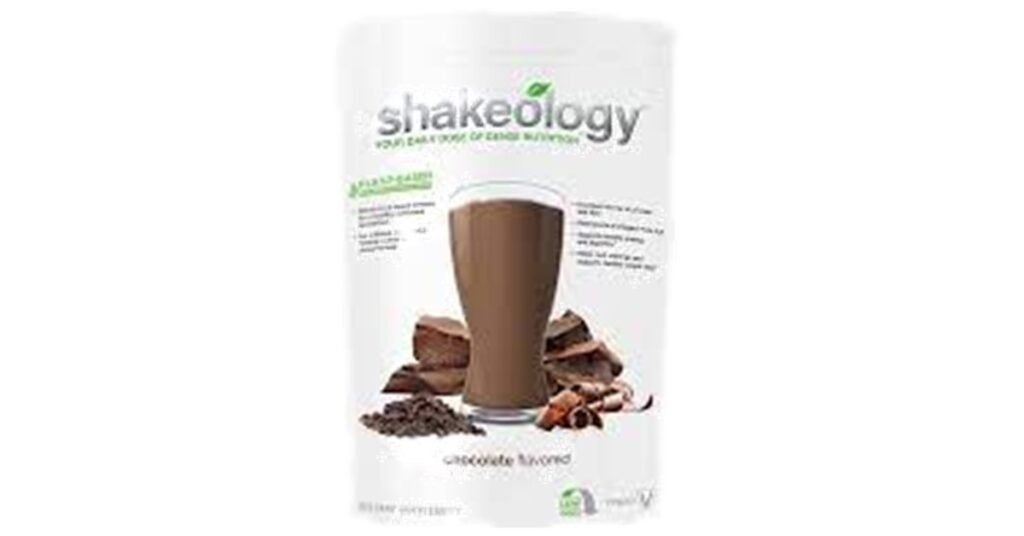 is shakeology keto friendly