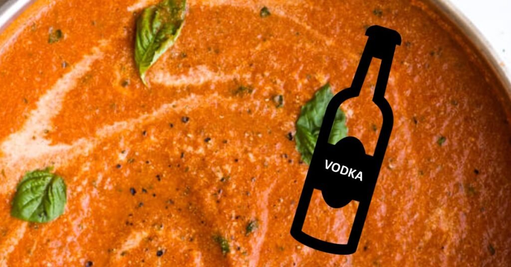 is vodka sauce keto