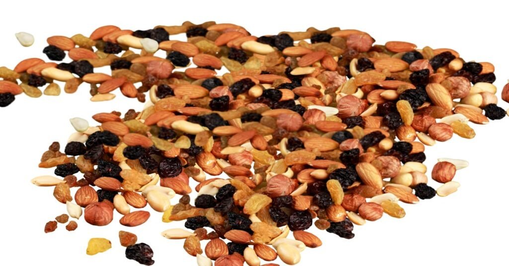 Is-Trail-Mix-Keto - Can I eat Trail Mix on Keto